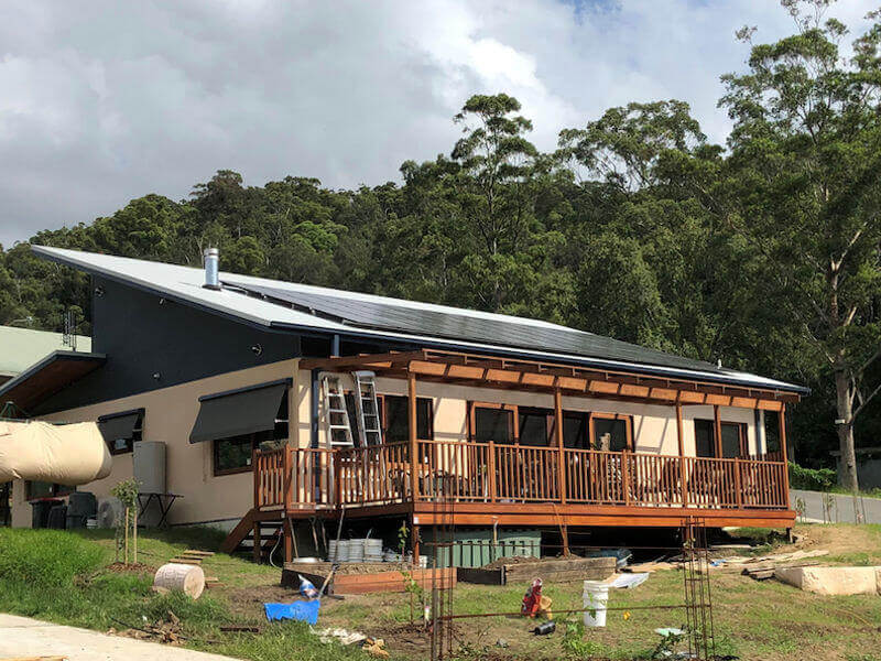 Information Evening - Sustainable Housing Design and Materials at Narara Ecovillage